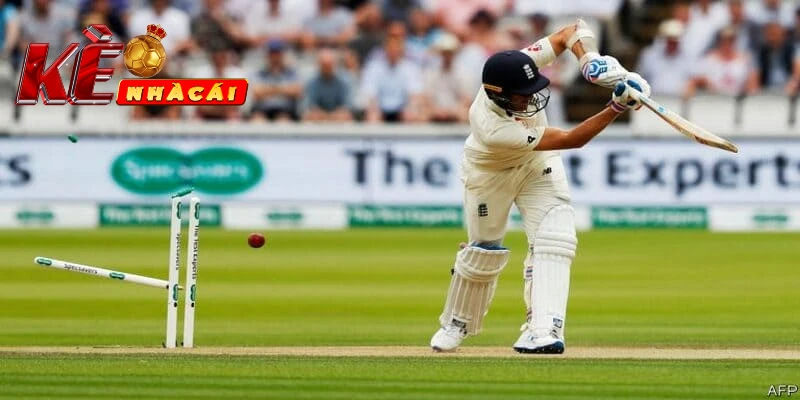 Luật chơi của Cricket