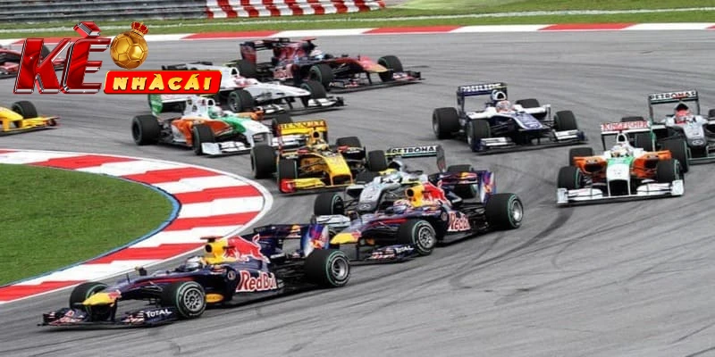 Cách đặt cược đua xe F1 giúp tăng khả năng thu lợi