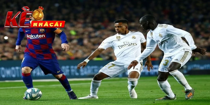 Elclasico La Liga lôi cuốn hàng triệu người hâm mộ theo dõi