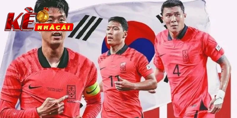 Tìm hiểu kèo bóng đá Hàn Quốc