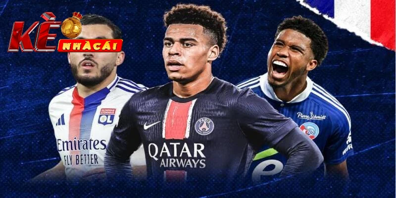 Tìm hiểu tỷ lệ kèo Ligue 1 tại Keonhacai5