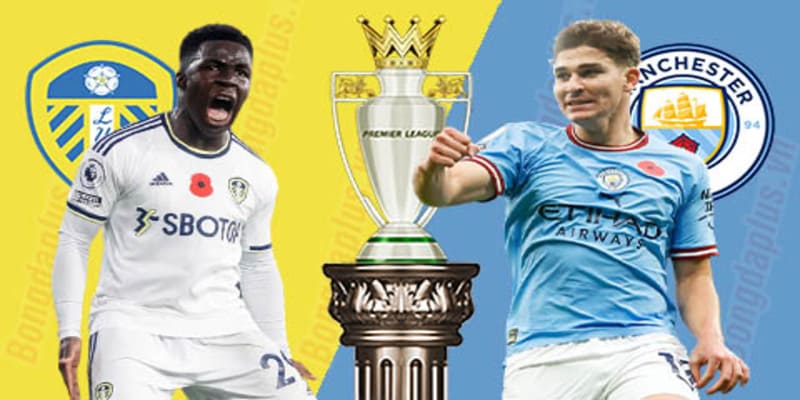 Soi kèo Leeds vs Man City – phong độ hai đội trước trận