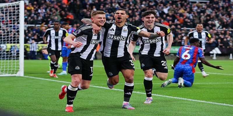 Cùng Keonhacai5 soi kèo trận cầu Newcastle vs Everton 